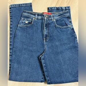 Gloria Vanderbilt Women's Blue Jeans